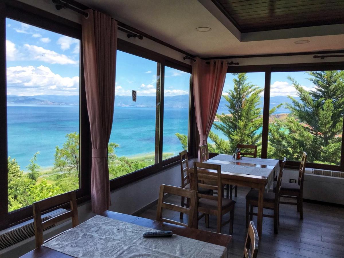 Hotel Camping Lini Eksteriør billede