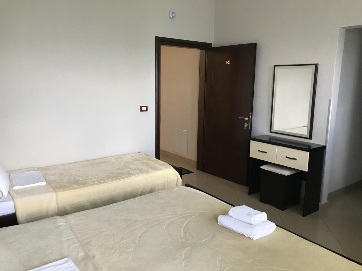 Hotel Camping Lini Værelse billede