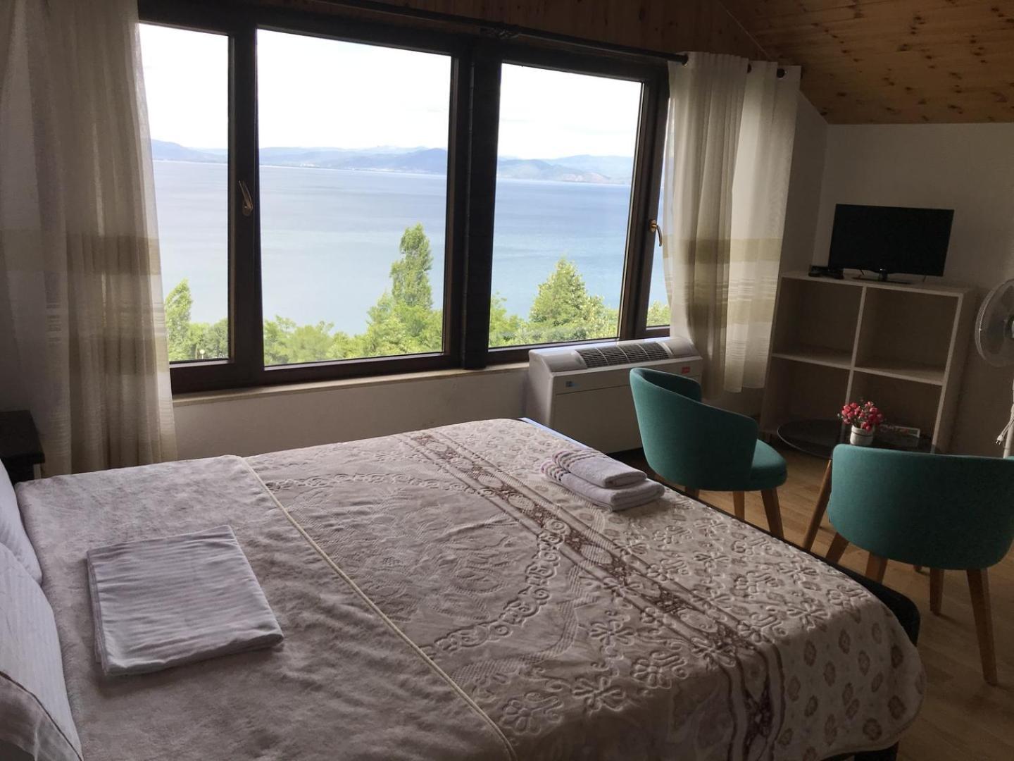 Hotel Camping Lini Værelse billede