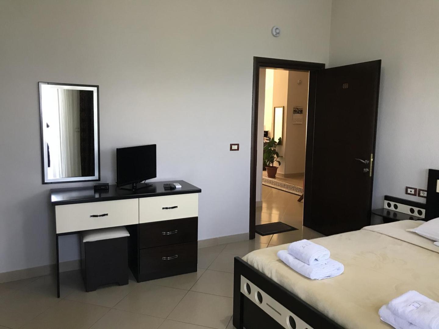 Hotel Camping Lini Værelse billede
