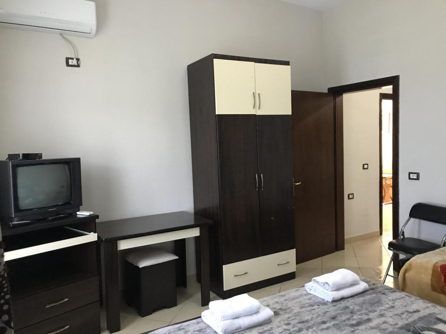 Hotel Camping Lini Værelse billede