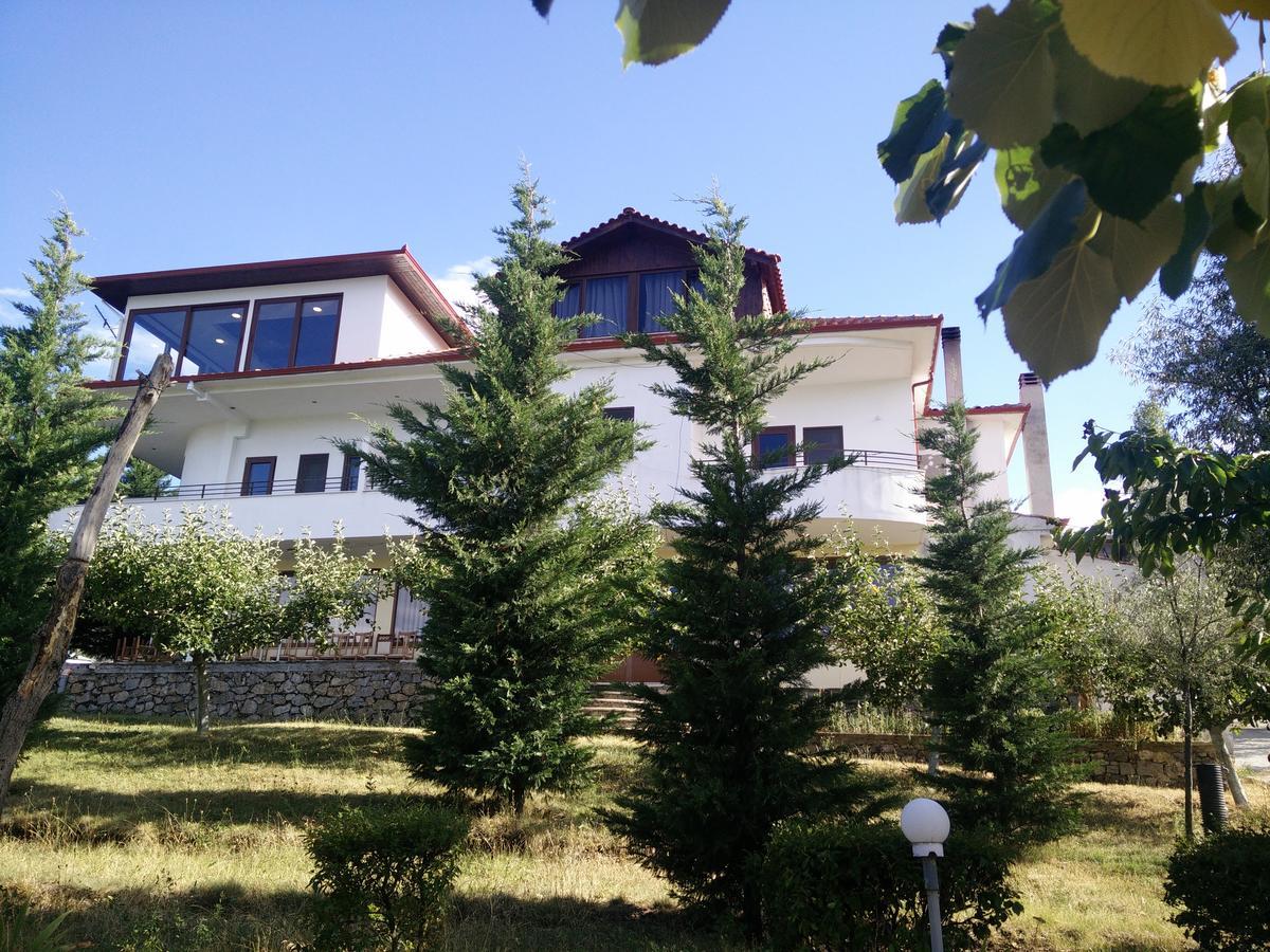 Hotel Camping Lini Eksteriør billede