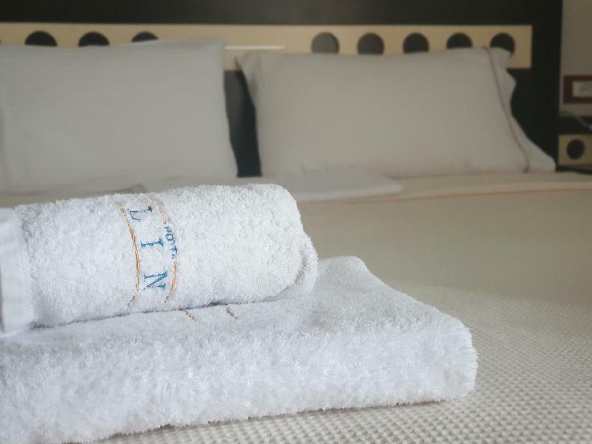 Hotel Camping Lini Eksteriør billede
